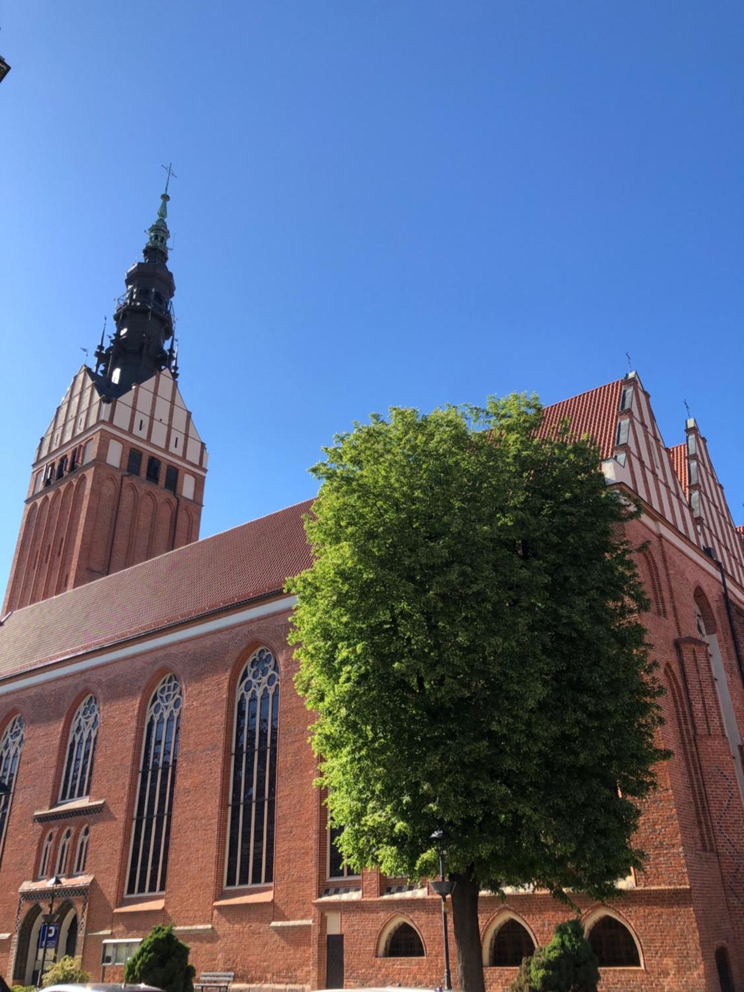 Apartament Deluxe Elblag Old Town Bulvar Eksteriør billede