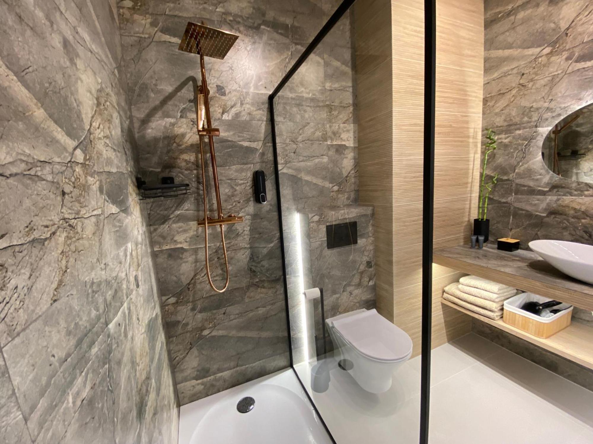 Apartament Deluxe Elblag Old Town Bulvar Eksteriør billede