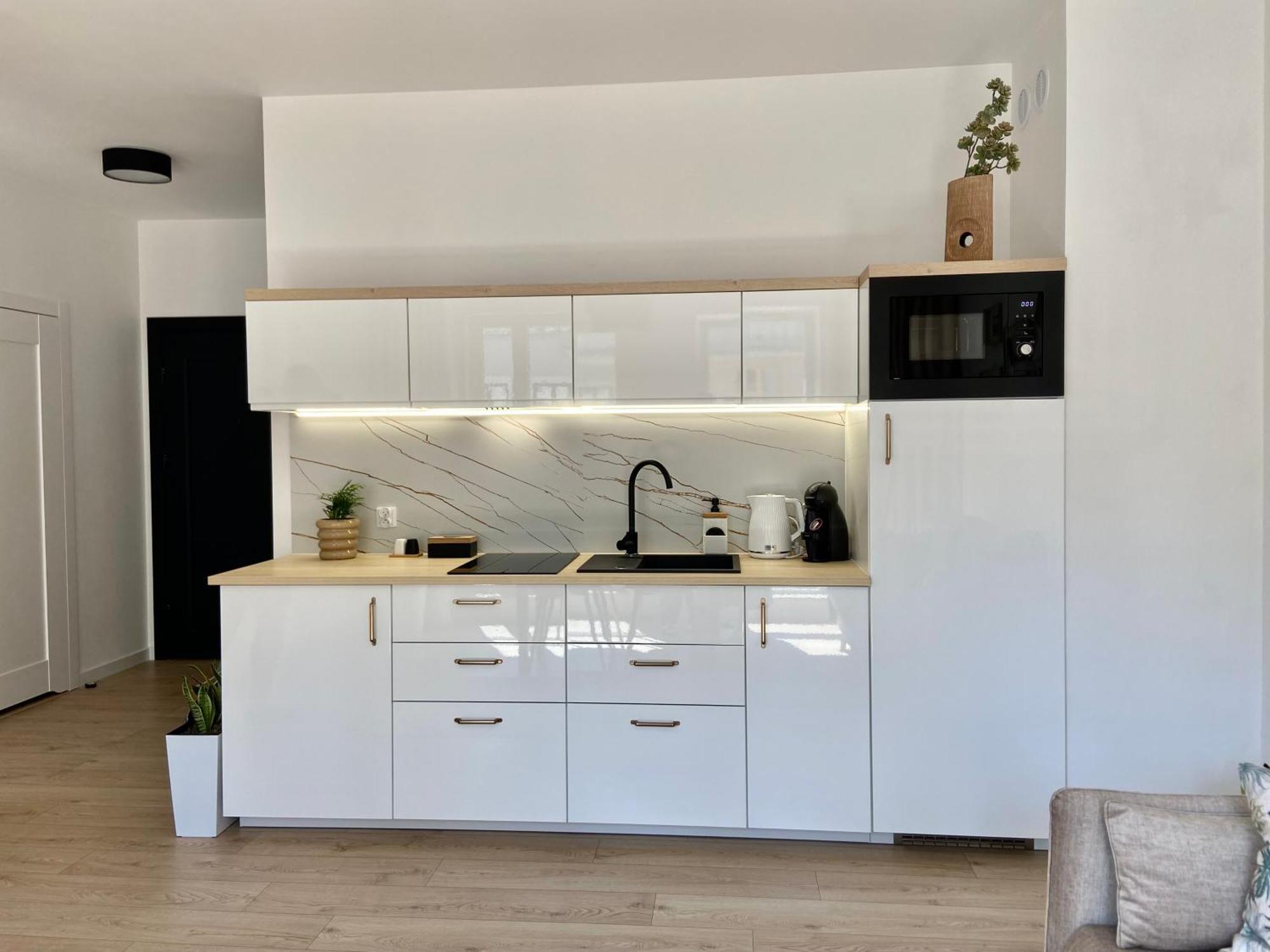 Apartament Deluxe Elblag Old Town Bulvar Eksteriør billede