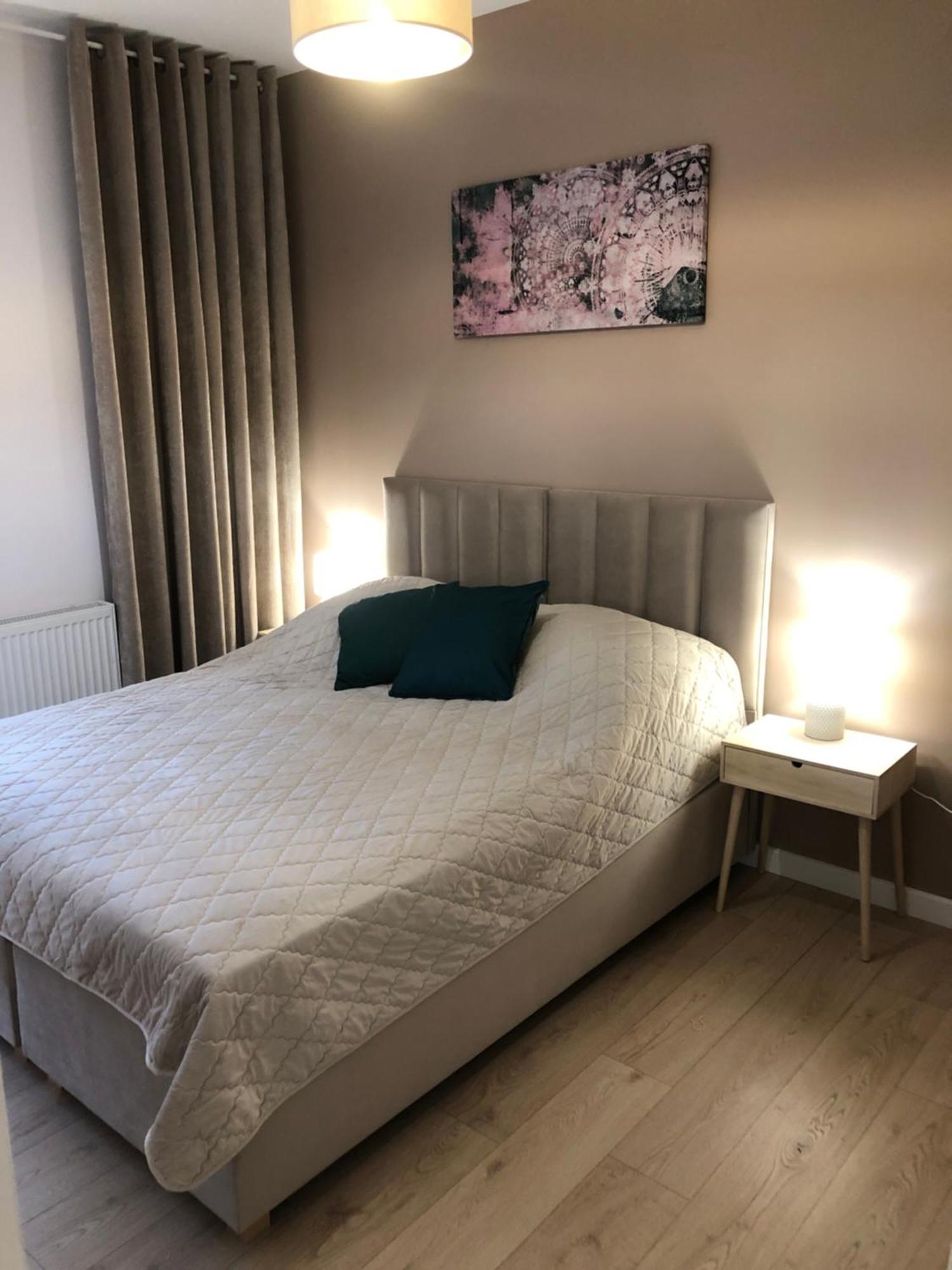 Apartament Deluxe Elblag Old Town Bulvar Eksteriør billede