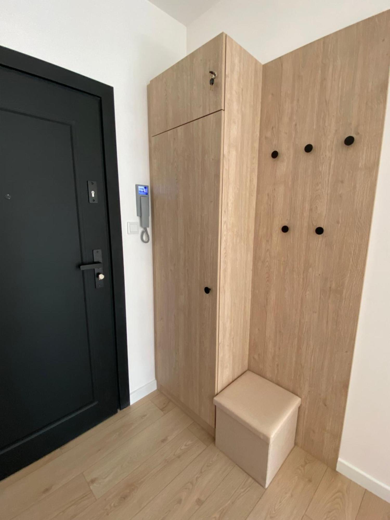 Apartament Deluxe Elblag Old Town Bulvar Eksteriør billede