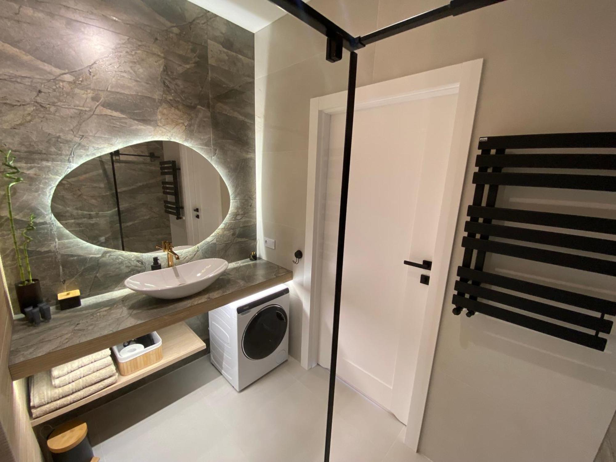 Apartament Deluxe Elblag Old Town Bulvar Eksteriør billede